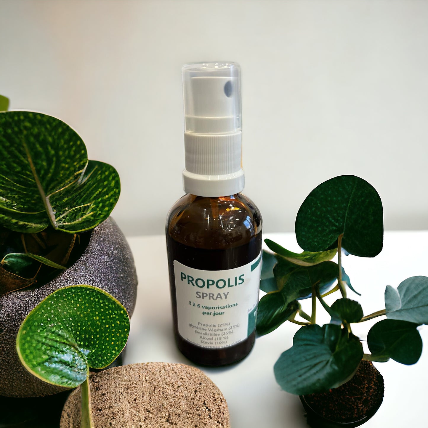 Spray propolis