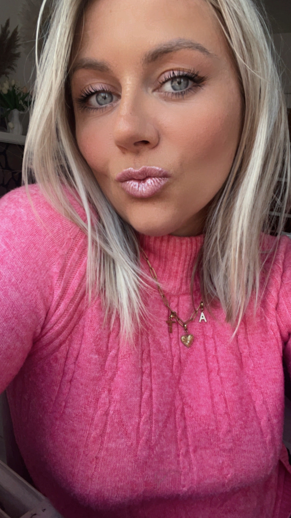 Gloss repulpant+ huile pour les lèvres