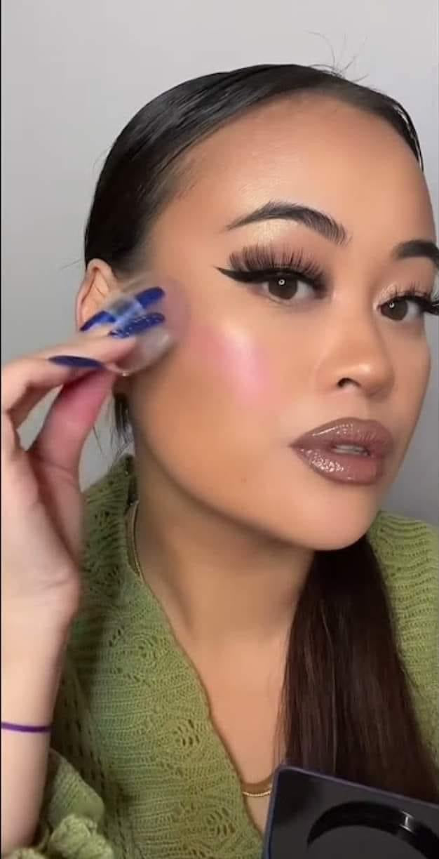 Blush magique