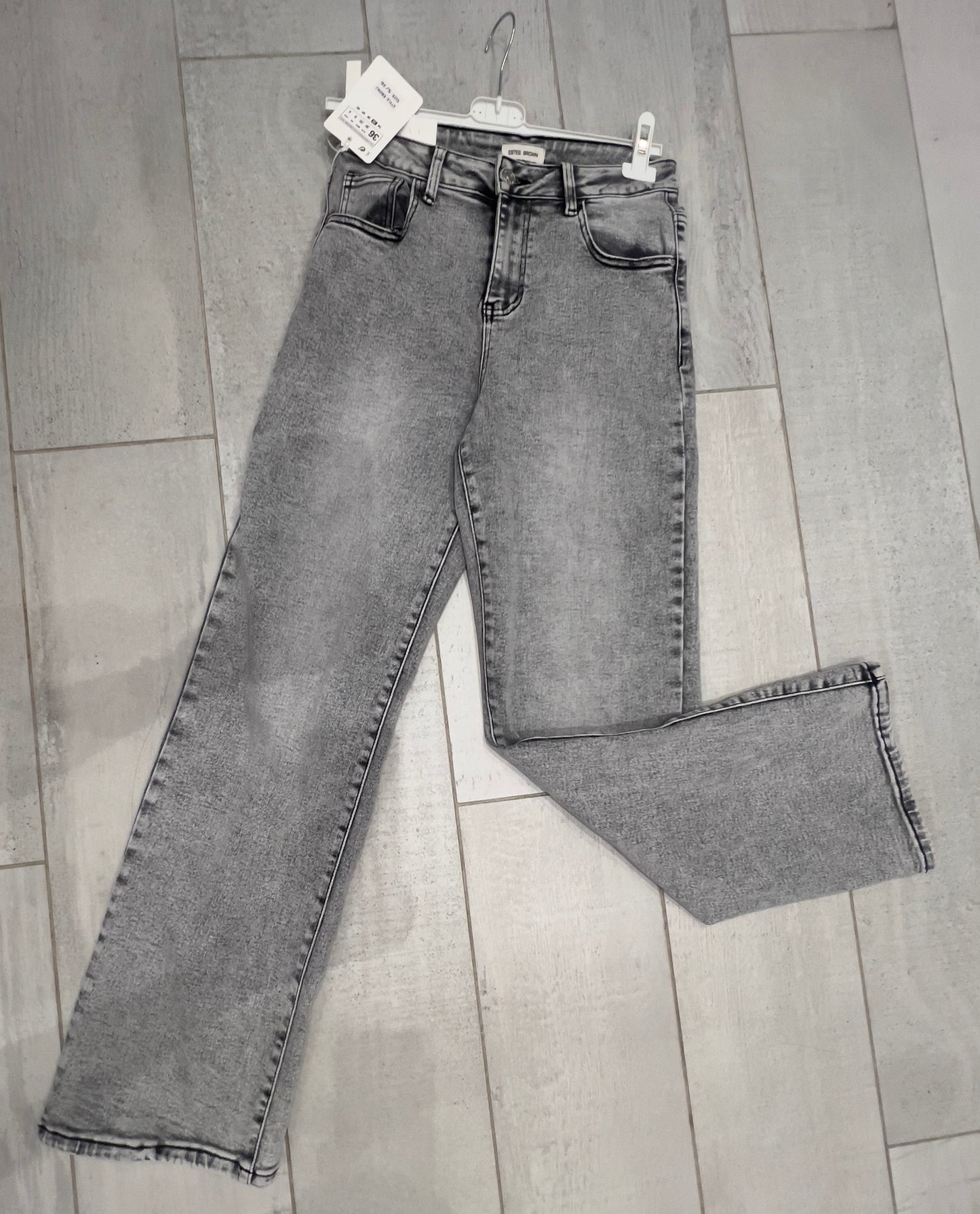 Pantalon évasé