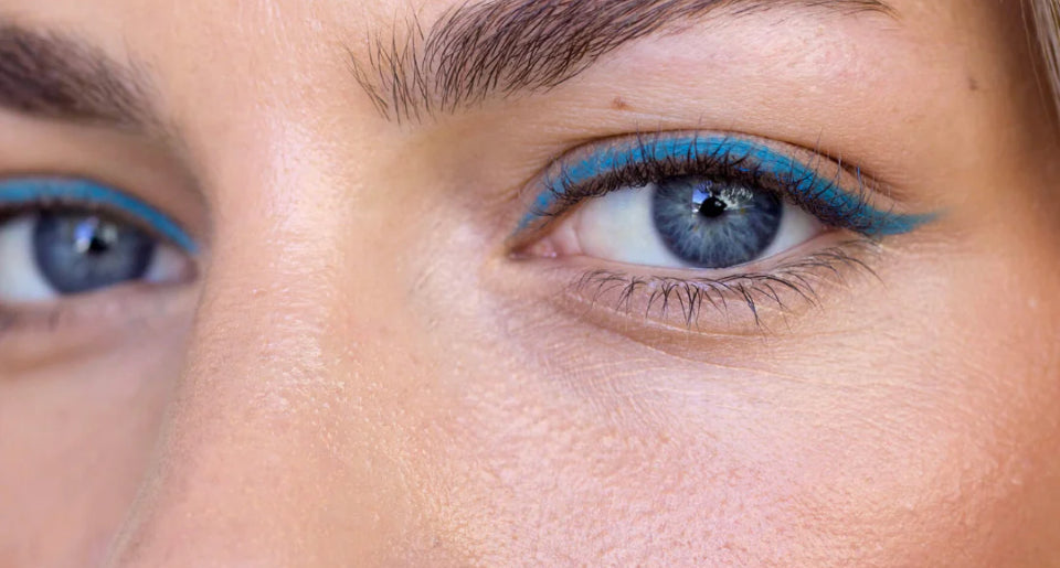 Crayon turquoise