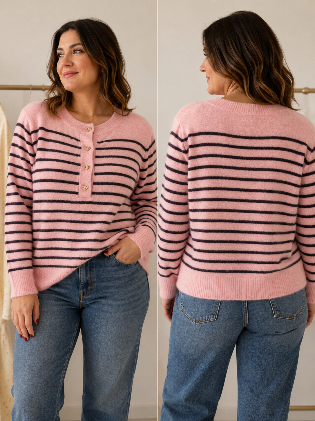 Pull Roselyne