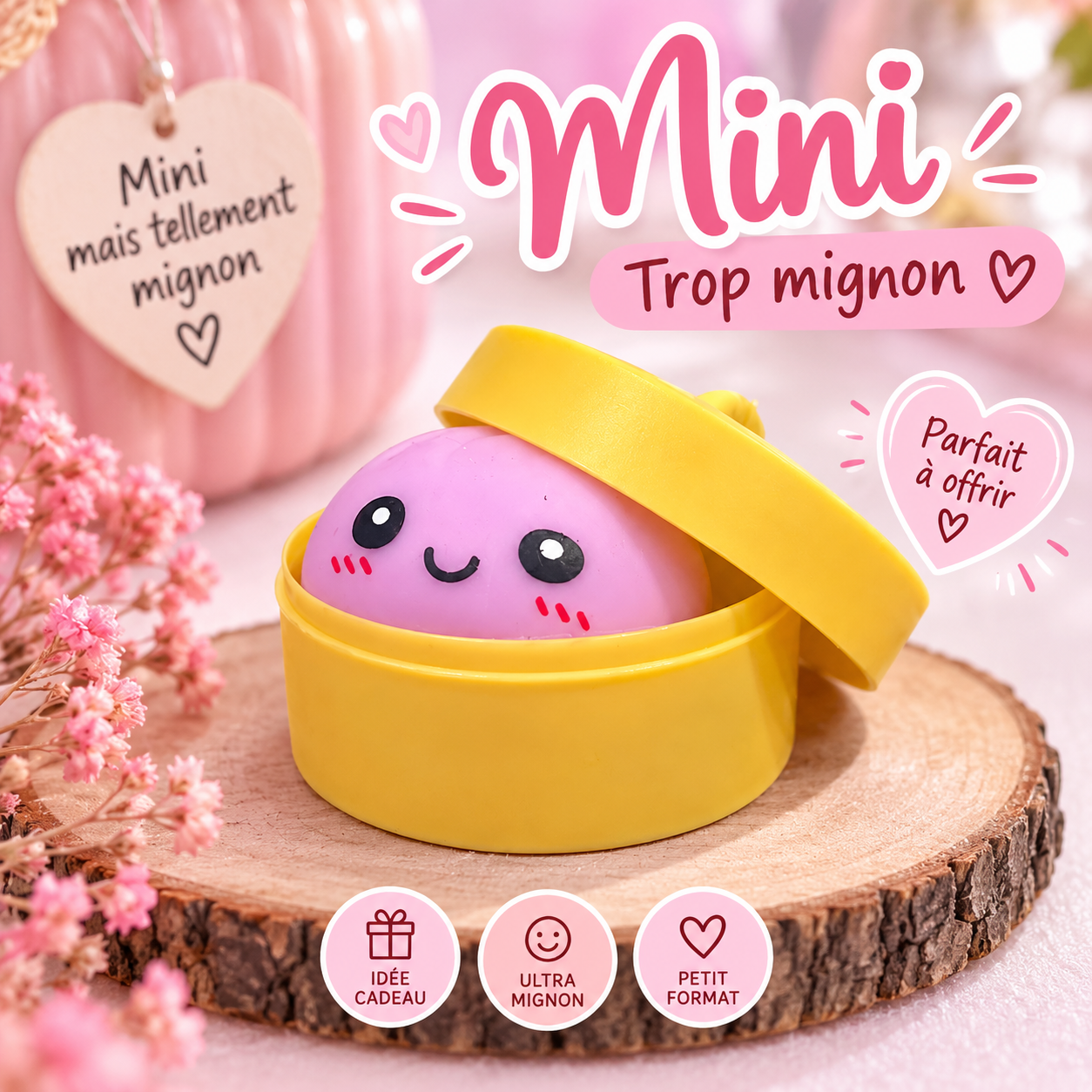 mini Squishies