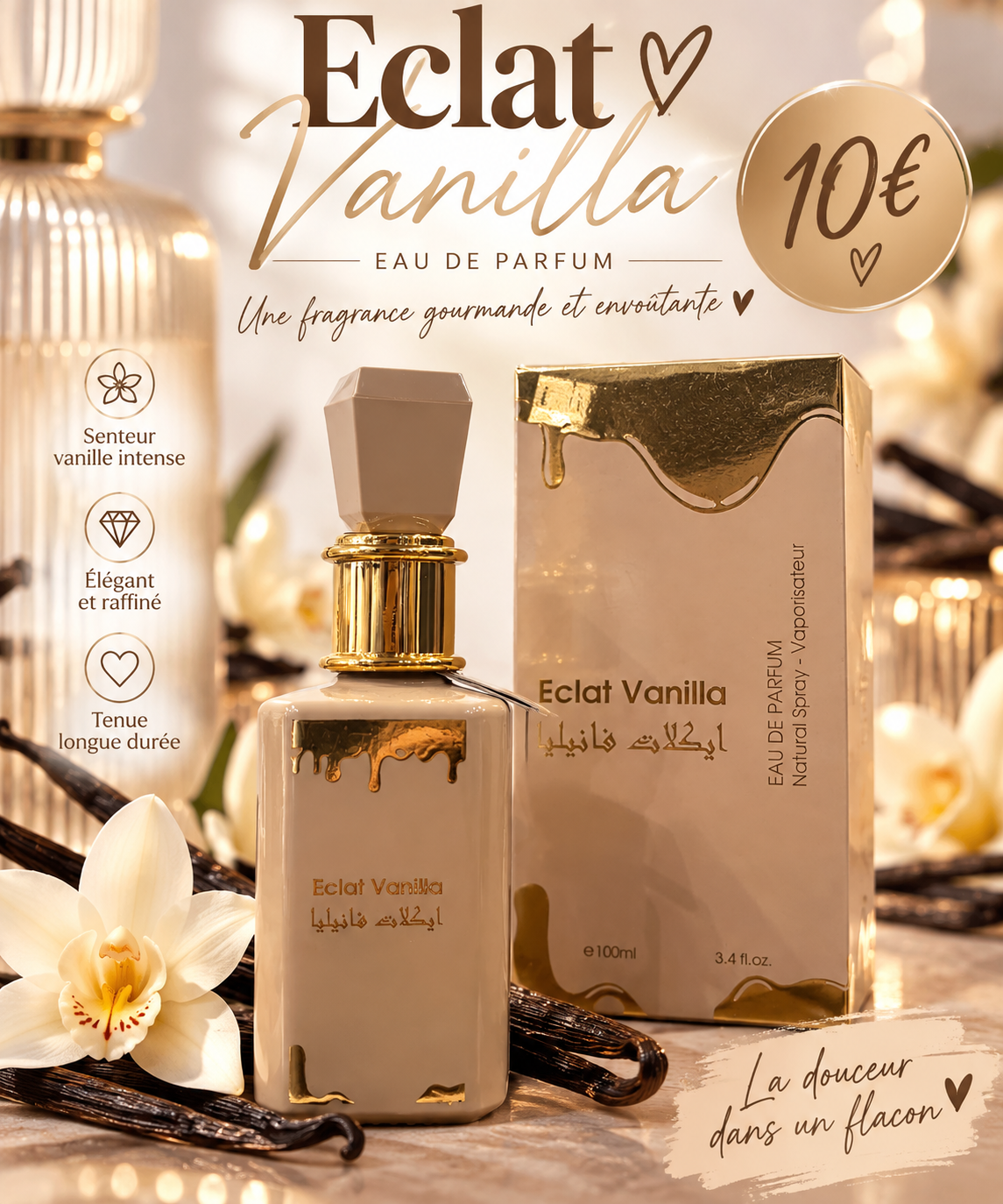Parfum vanille