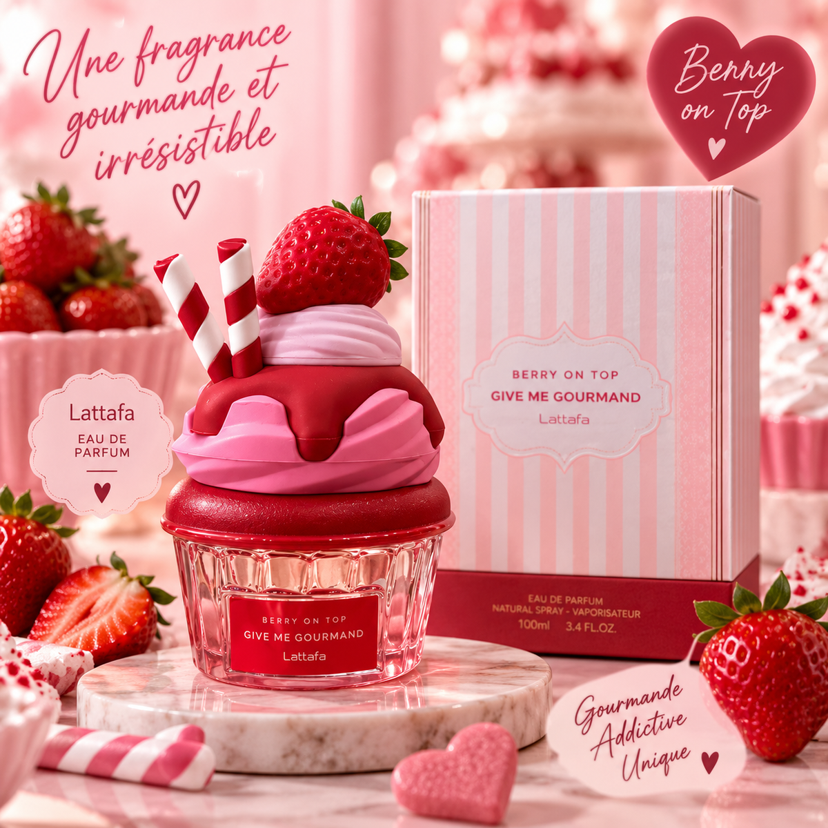 Parfum fruité