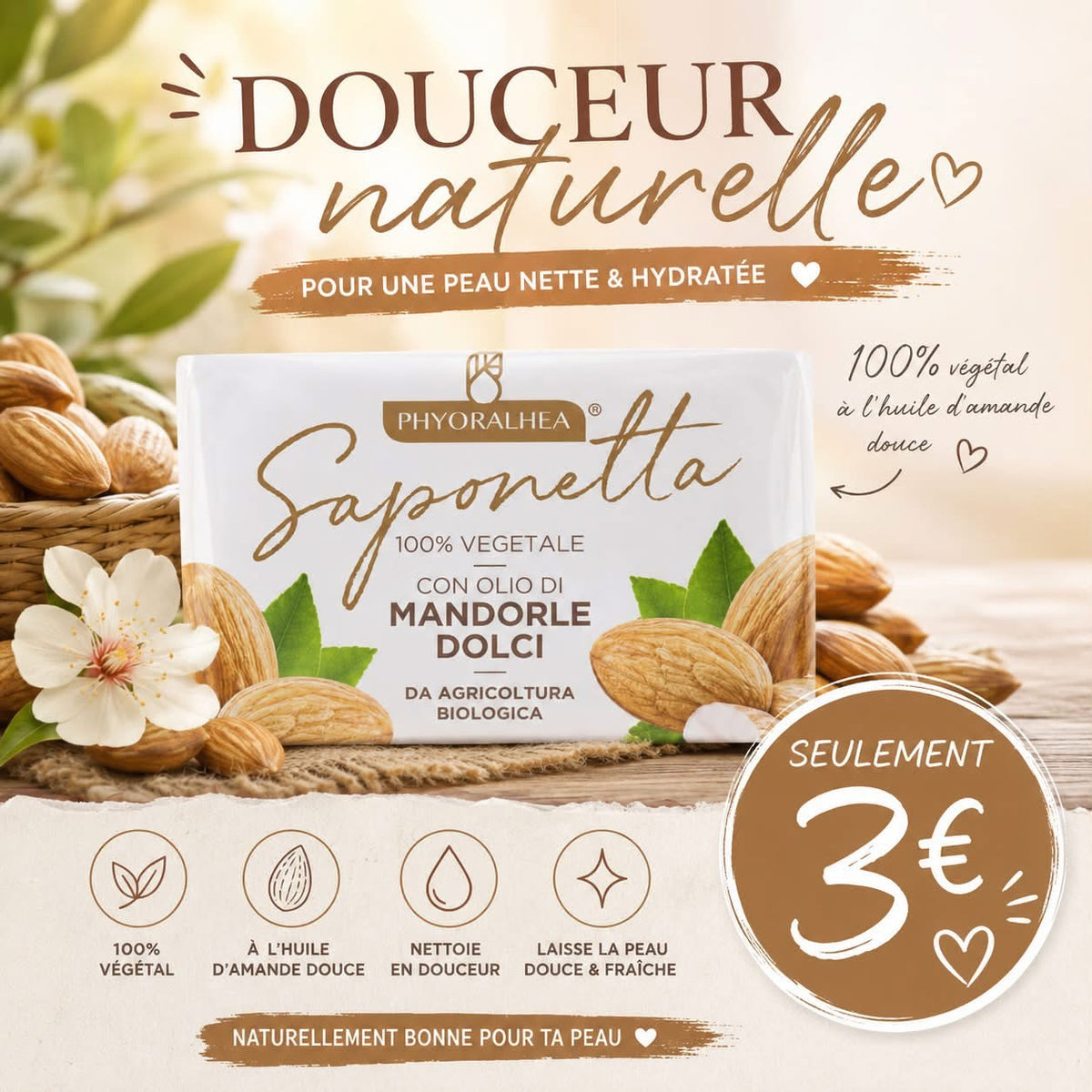 Savon argan