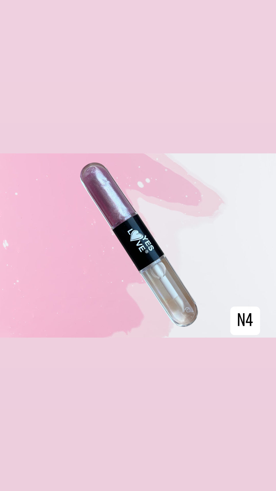 Gloss repulpant+ huile pour les lèvres