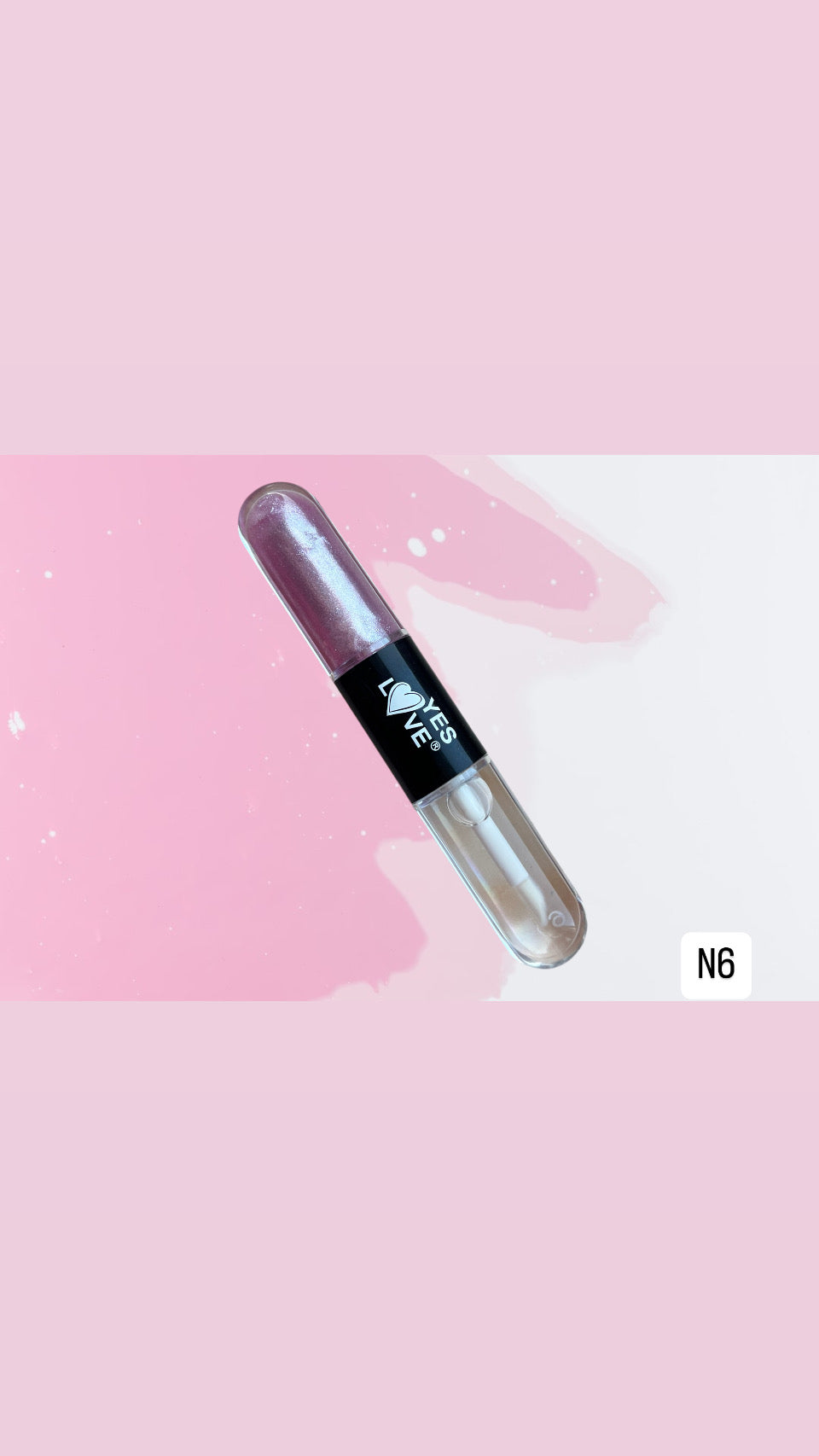 Gloss repulpant+ huile pour les lèvres