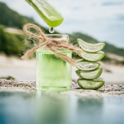 Gel d’aloe vera