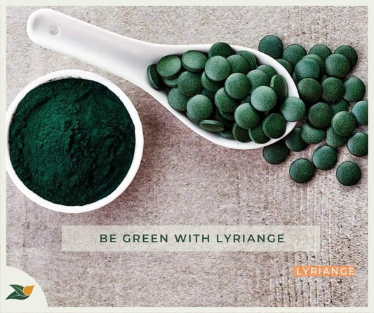 Spiruline