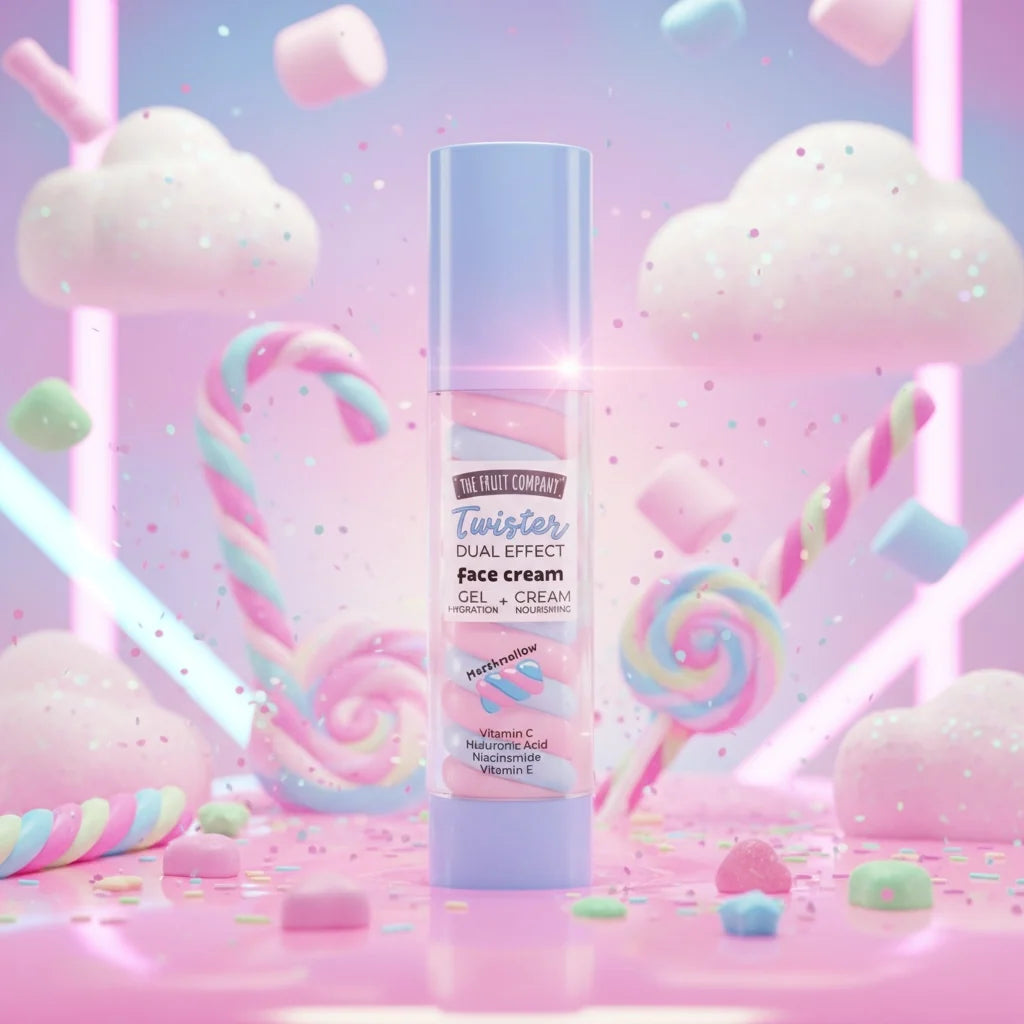 Crème visage MARSHMALLOW