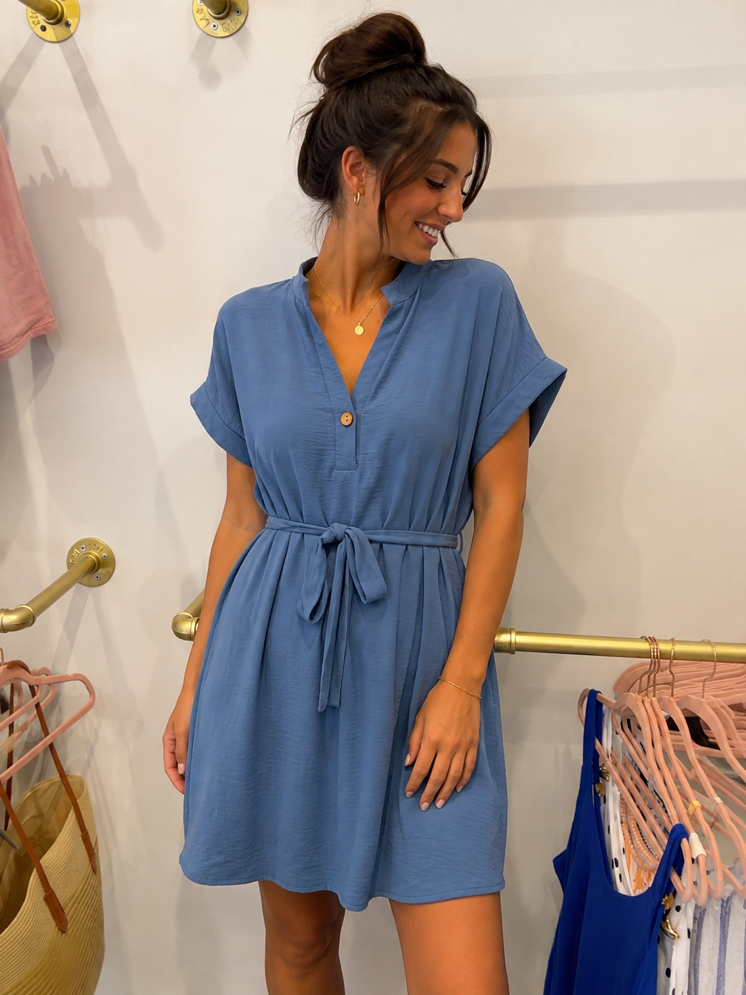 Robe légère