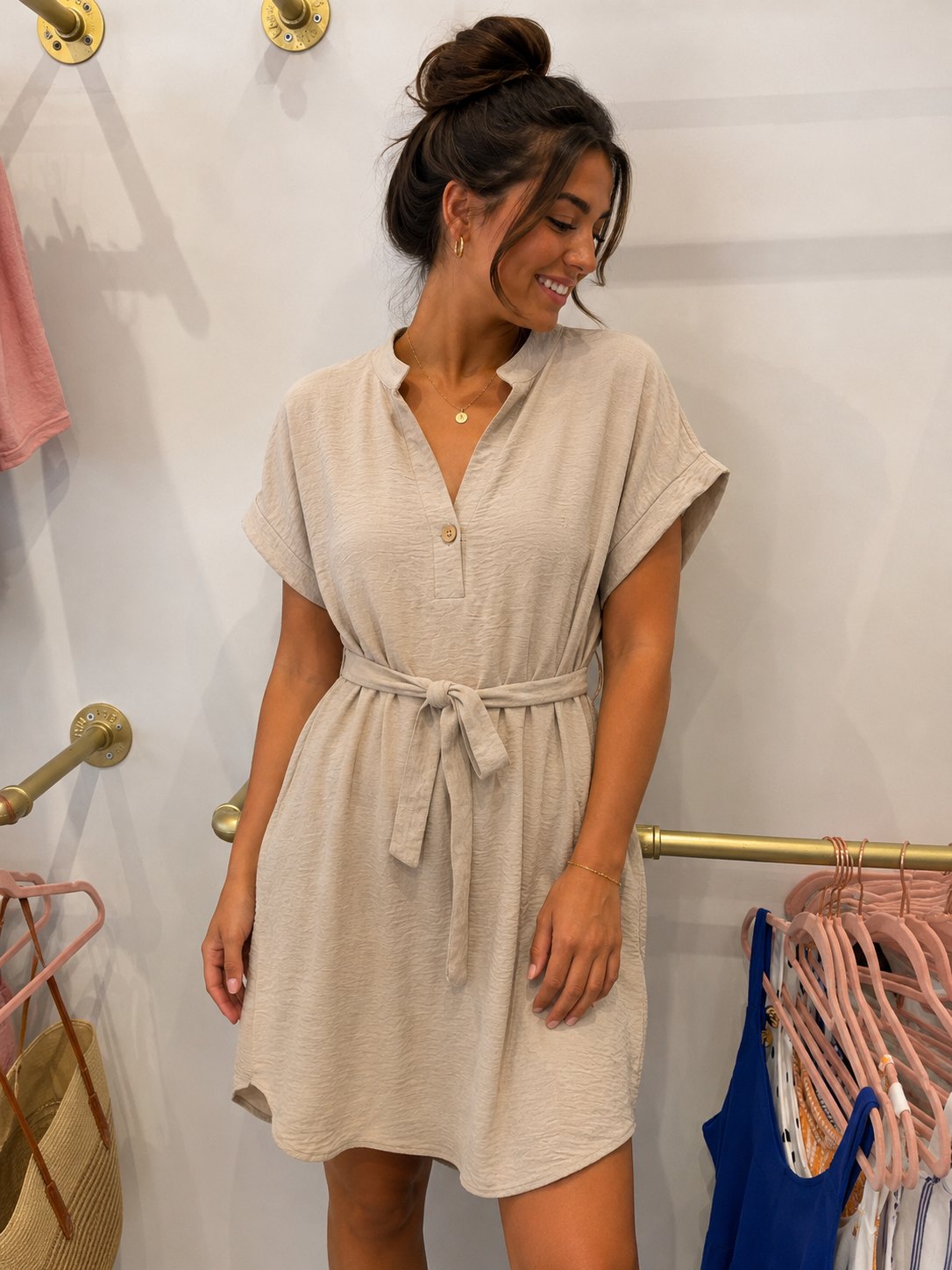 Robe légère
