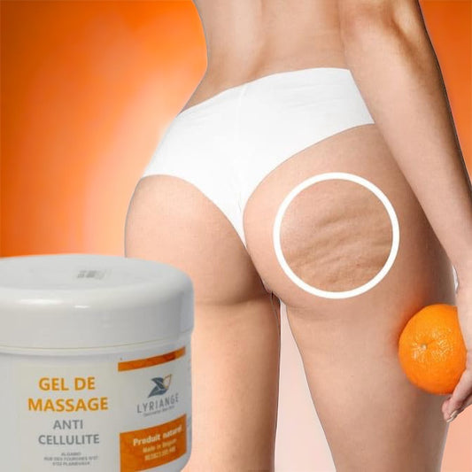 Gel anti cellulite