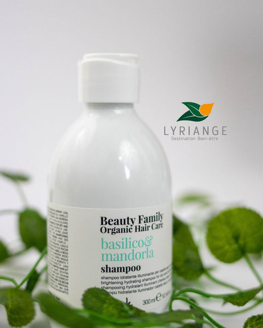 Shampoing hydratant