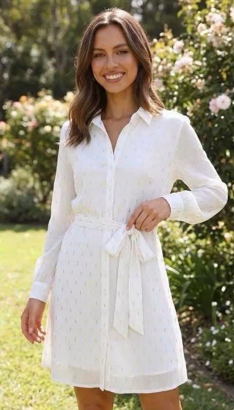 Robe fluide