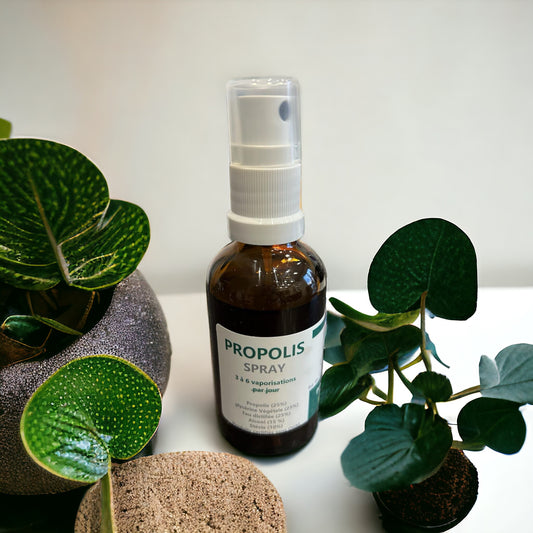 Spray propolis
