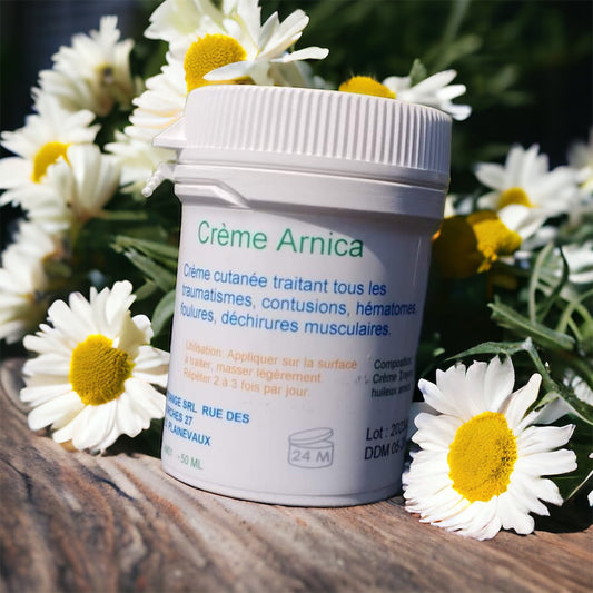 Créme Arnica