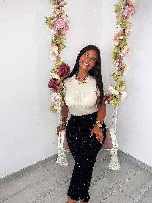 Pantalon perla
