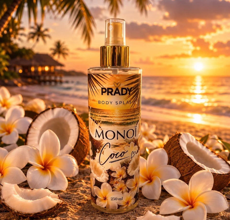 Brume monoi coco