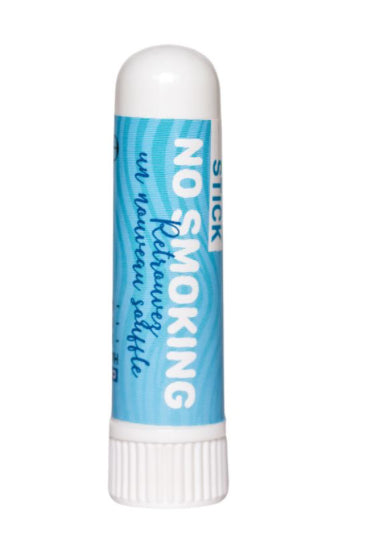 Stick inhalateur stop smoking