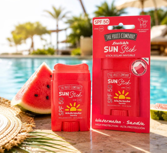 Stick solaire spf50