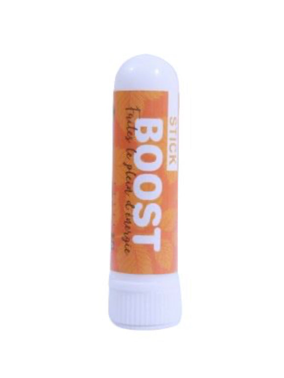 Stick inhalateur boost d énergie
