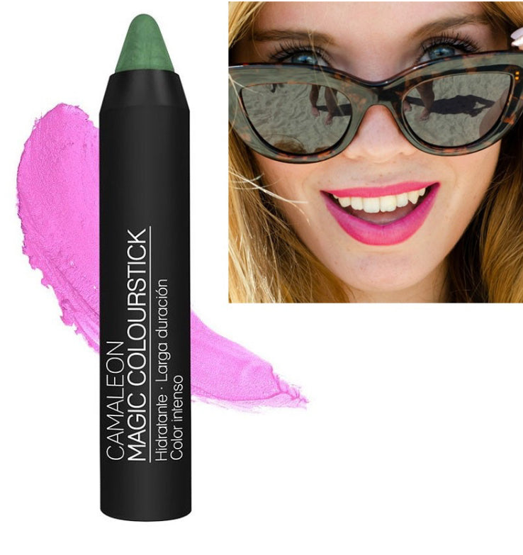 Magic Lip Green
