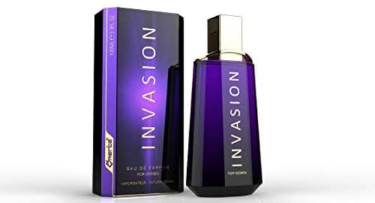 Parfum invasion