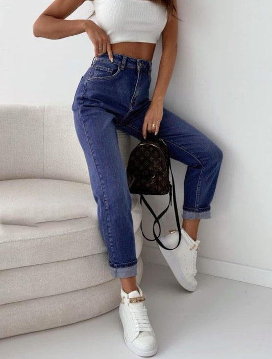 Jeans Mom