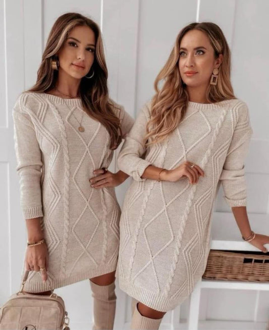Robe pull Sophia