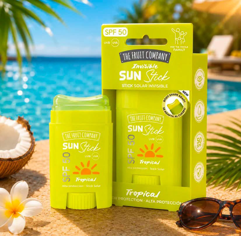 Stick solaire spf50