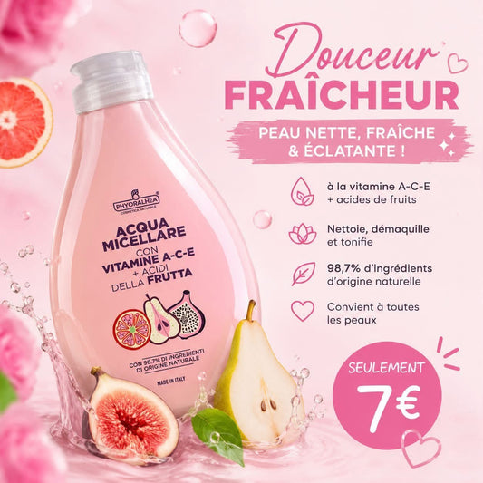 Eau micellaire