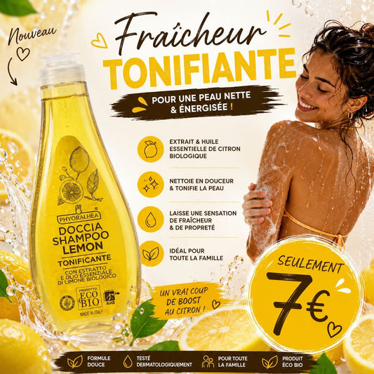 Shampoing Tonifiant
