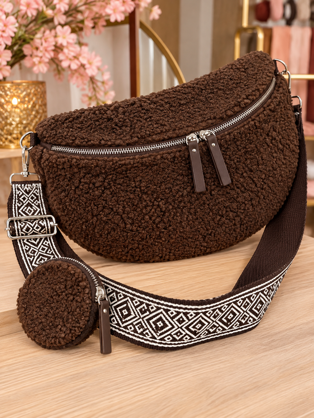 Sac Teddy