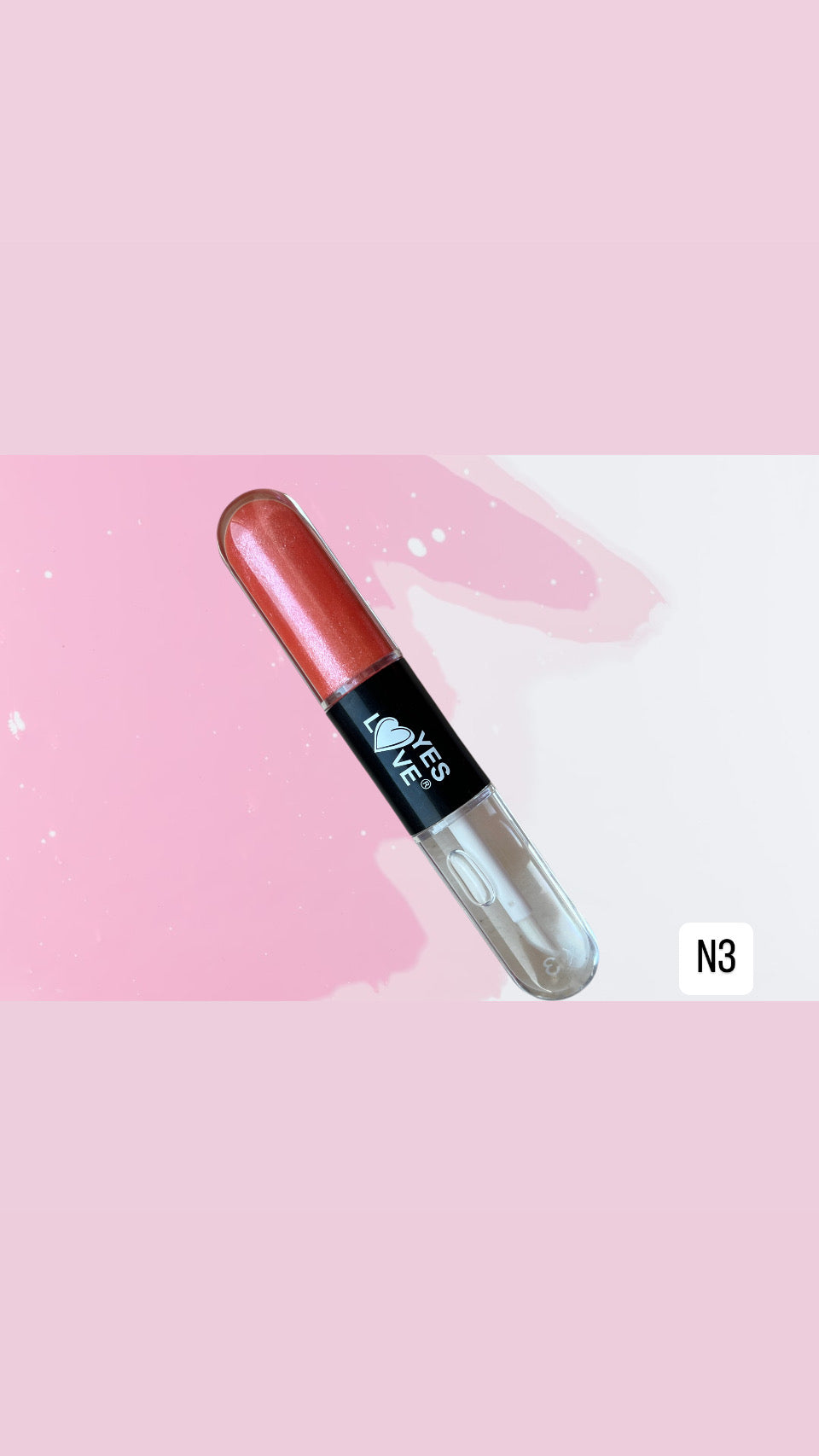 Gloss repulpant+ huile pour les lèvres
