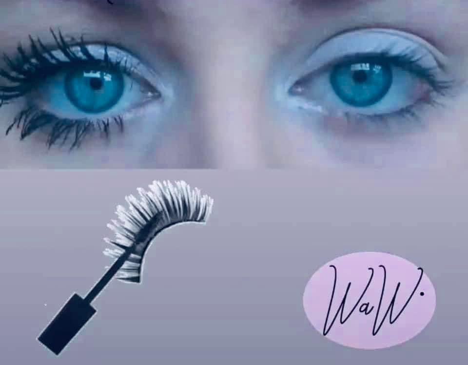 Mascara curly