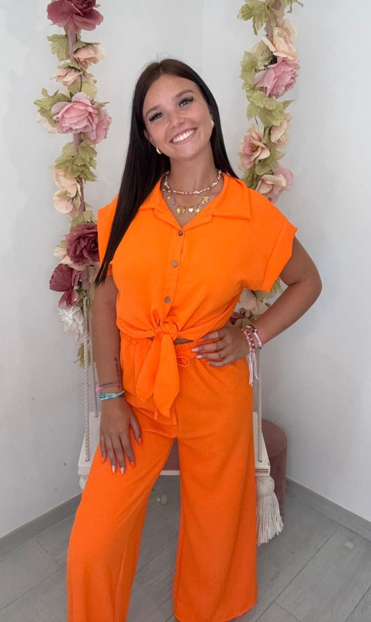 Ensemble Orangina