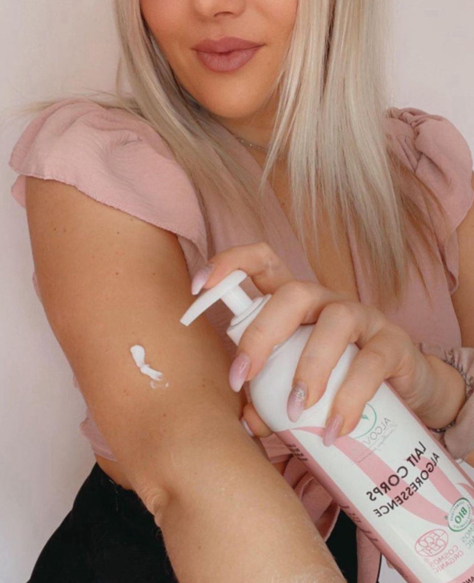 Crème corps Algo