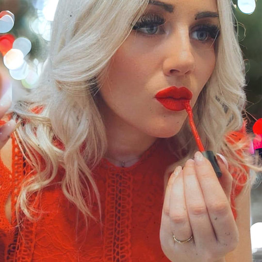 Lip magic matte